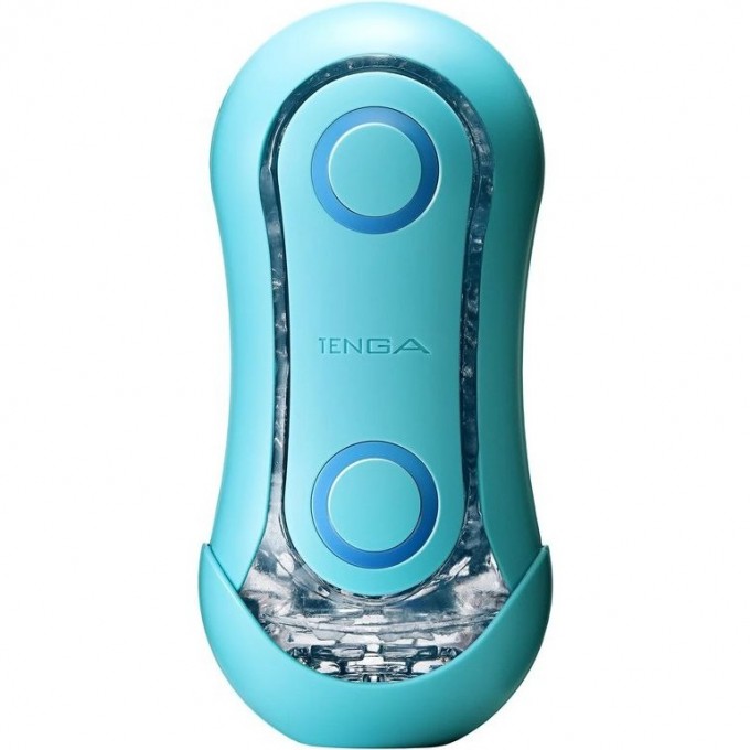 Мастурбатор TENGA FLIP ORB OCEAN голубой TFO-003 Мастурбатор TENGA FLIP ORB OCEAN голубой TFO-003