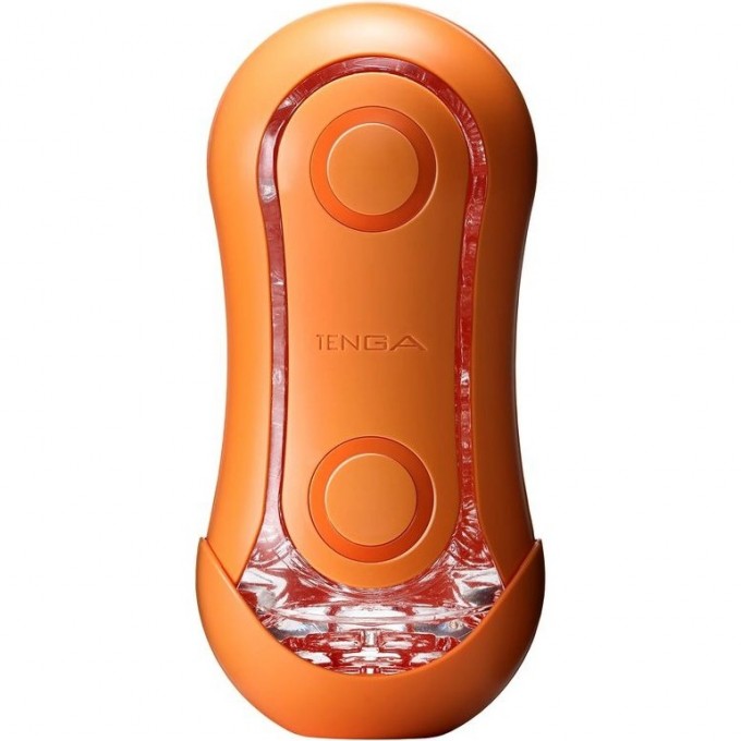 Мастурбатор TENGA FLIP ORB SUNSET оранжевый TFO-004 Мастурбатор TENGA FLIP ORB SUNSET оранжевый TFO-004