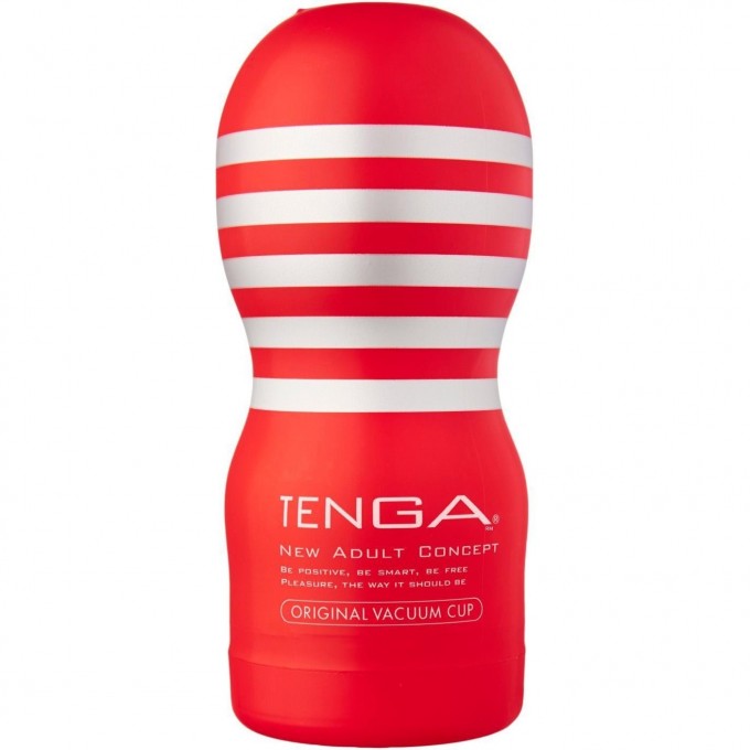 Мастурбатор TENGA ORIGINAL VACCUM CUP TOC-201 Мастурбатор TENGA ORIGINAL VACCUM CUP TOC-201
