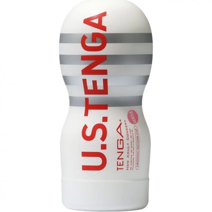 Мастурбатор TENGA ORIGINAL VACUUM CUP GENTLE ULTRA SIZE TOC-201USS Мастурбатор TENGA ORIGINAL VACUUM CUP GENTLE ULTRA SIZE TOC-201USS