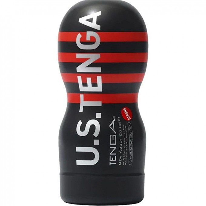 Мастурбатор TENGA ORIGINAL VACUUM CUP STRONG ULTRA SIZE TOC-201USH Мастурбатор TENGA ORIGINAL VACUUM CUP STRONG ULTRA SIZE TOC-201USH