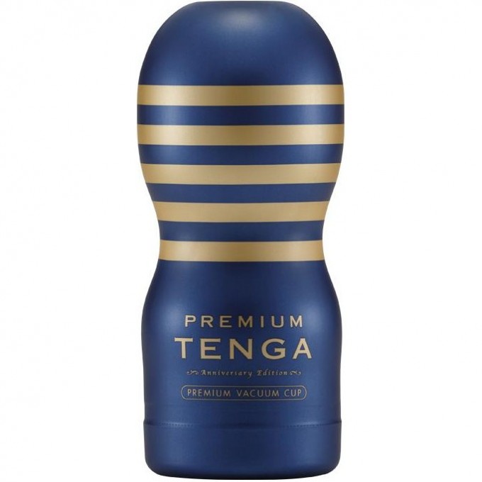 Мастурбатор TENGA PREMIUM ORIGINAL VACUUM CUP TOC-201PT Мастурбатор TENGA PREMIUM ORIGINAL VACUUM CUP TOC-201PT