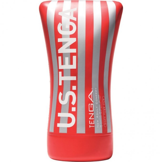 Мастурбатор TENGA SOFT TUBE US TOC-002US