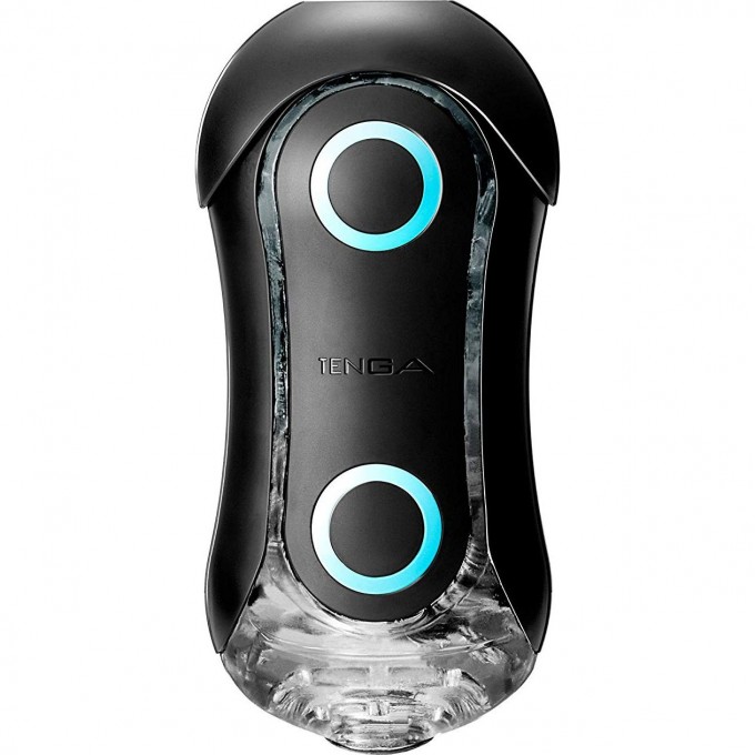 Стимулятор TENGA FLIP ORB STRONG синий TFO-001H Стимулятор TENGA FLIP ORB STRONG синий TFO-001H