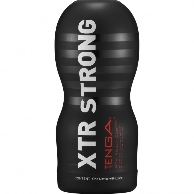 Мастурбатор TENGA ORIGINAL VACUUM CUP EXTRA STRONG TOC-201XH Мастурбатор TENGA ORIGINAL VACUUM CUP EXTRA STRONG TOC-201XH