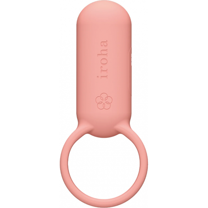 Вибратор TENGA IROHA SVR CORAL PINK перезаряжаемый, розовый TSV-009 Вибратор TENGA IROHA SVR CORAL PINK перезаряжаемый, розовый TSV-009