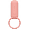 Вибратор TENGA IROHA SVR CORAL PINK перезаряжаемый, розовый TSV-009